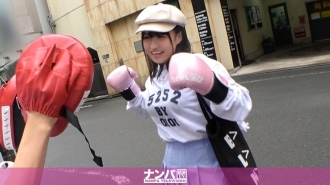 GANA-2577 Seriously Nampa, first shot. 1700 "My friend who shares the room didn't pay the rent …" Picking up a stressed baby-faced girl! It looks like an adult, but is it really moody? The flesh-like ass is too erotic!