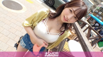 GANA-2757 Seriously flirty, first shot. 1854 [Slender x G milk x Beautiful butt] Active female college student with a very sexy body! Picking up a place called an interview when the promise of lunch was neglected! It seems that she is a free-spirited girl