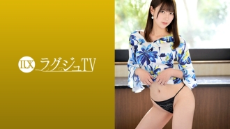 LUXU-1258 Luxury TV 1264 Slender beauty body Married woman appears on AV because of sexlessness! Long-sought soft SM play … Sensitivity is doubled with a piston that stimulates deep throat and vagina deeply! I am obscenely disturbed by my own desires th