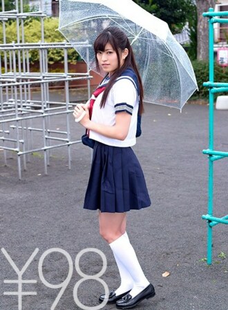 DVAJ-112 [Special Offer] Daughter becomes her stepfather's toy. After her mother dies, Ruri lives with her stepfather, who plays with her. He repeatedly asks her embarrassing questions and thrusts into her. She attacks her stepfather's dick in t