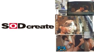 TENC-001 A couple having sex in a real car is put to sleep with a gas gas NTR Target: J● 3rd year student Boyfriend: Car-related 270 3