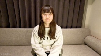 FC2-PPV-4675240 [Amateur first time] Kokoa (18) A cute amateur with only one sexual partner. The first time she used a toy, she squirted in seconds. She was creampied in her vagina and her anus was penetrated for an ATM.